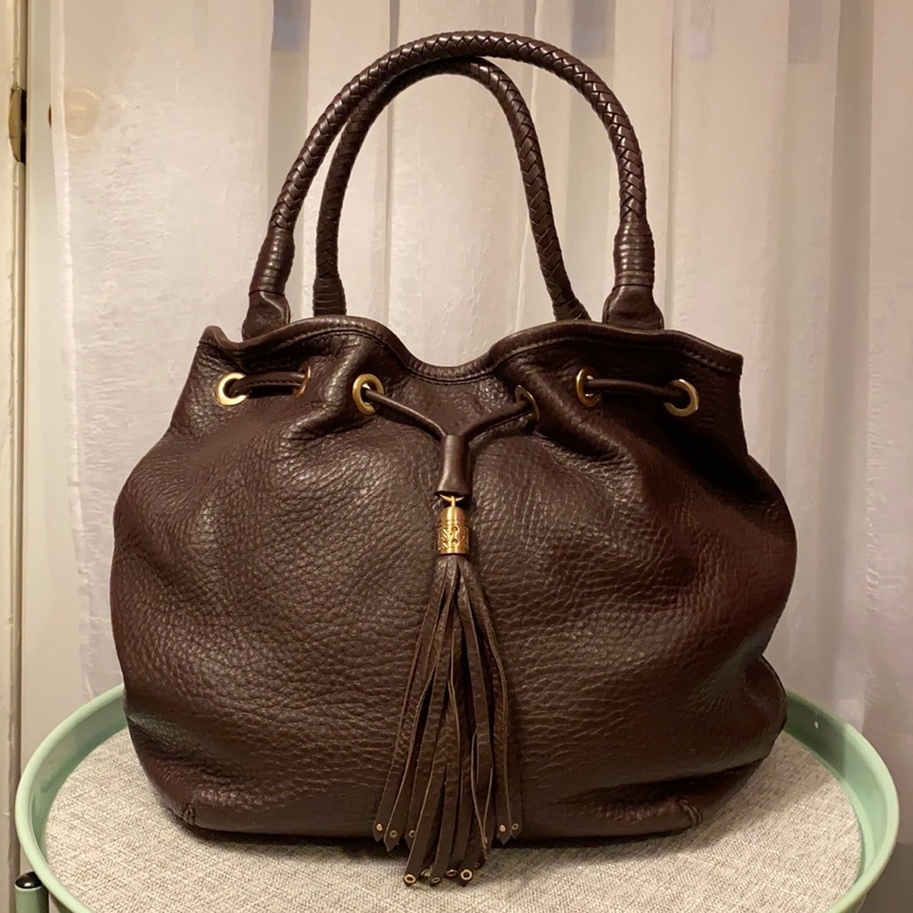 Cole Hann Satchel Bag